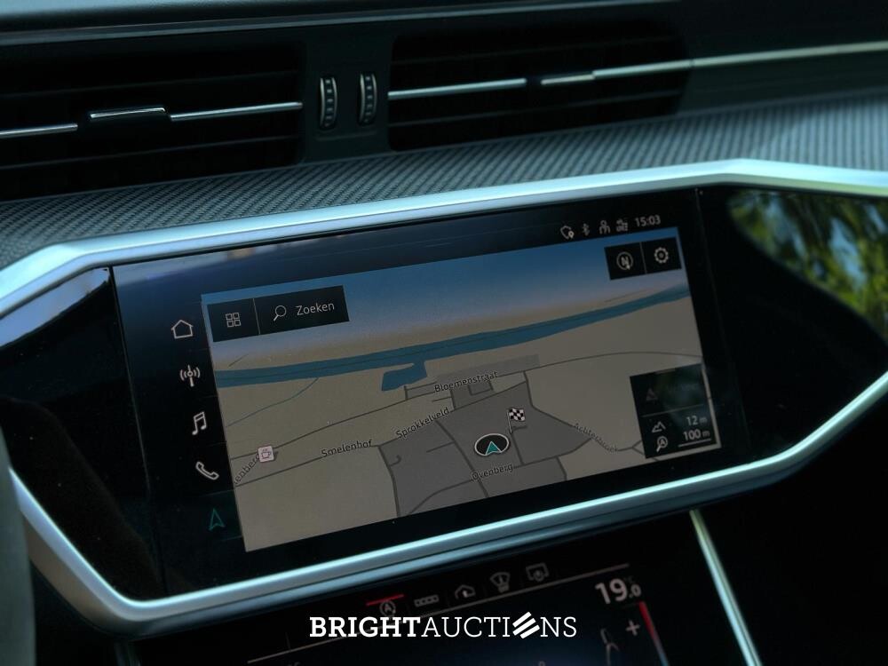 Audi RS6 Avant 4.0 TFSI V8 Quattro C8 600pk 2021, GZK-49-T