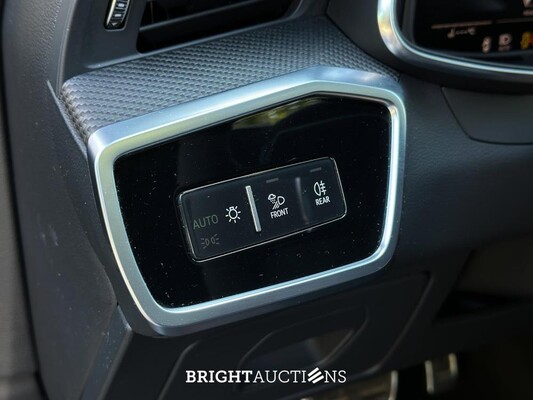 Audi RS6 Avant 4.0 TFSI V8 Quattro C8 600pk 2021, GZK-49-T
