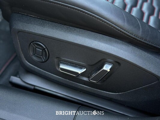 Audi RS6 Avant 4.0 TFSI V8 Quattro C8 600pk 2021, GZK-49-T