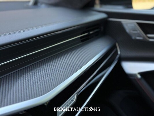 Audi RS6 Avant 4.0 TFSI V8 Quattro C8 600pk 2021, GZK-49-T