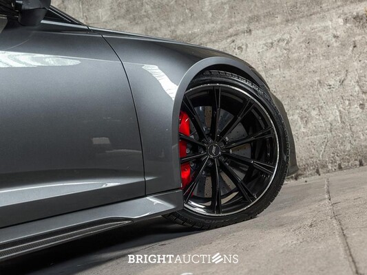 Audi RS6 Avant 4.0 TFSI V8 Quattro C8 600pk 2021, GZK-49-T