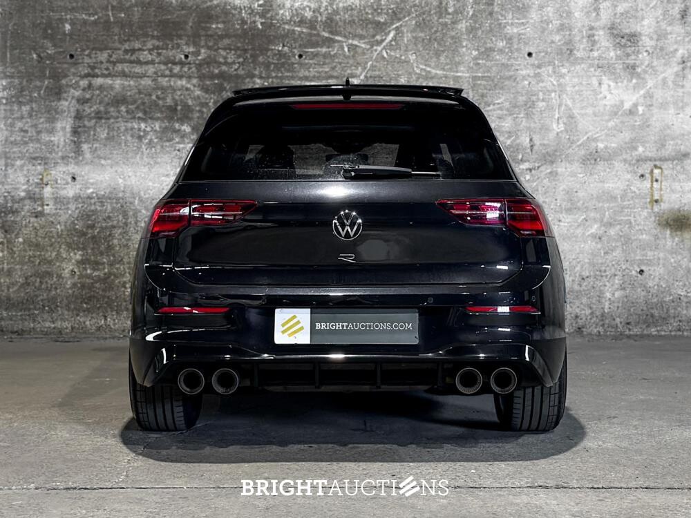 Volkswagen Golf R VIII 2.0 TSI 4Motion 320pk 2023 (Golf 8, MK8, VIII)