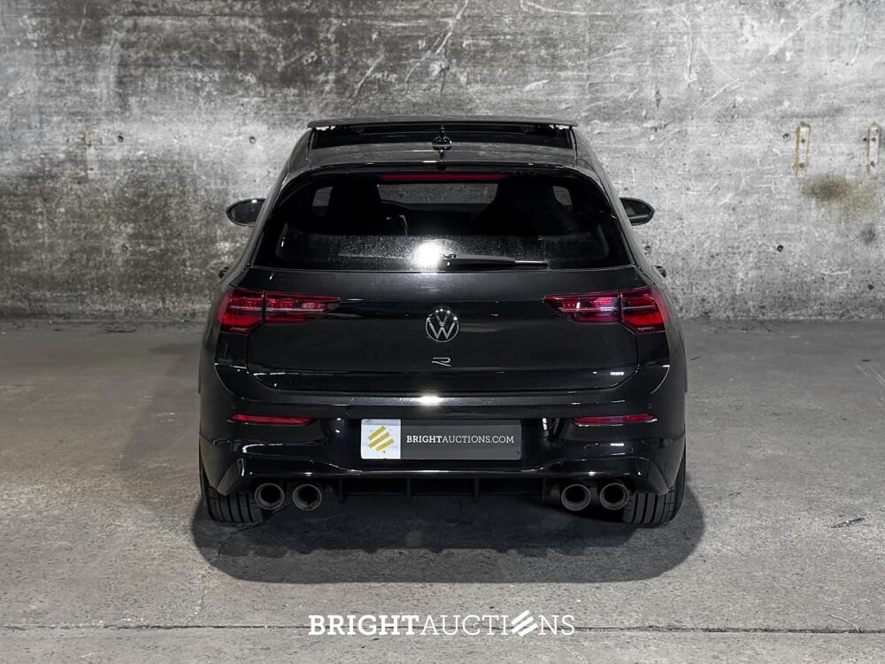  Volkswagen Golf R VIII 2.0 TSI 4Motion 320pk 2023 (Golf 8, MK8, VIII)