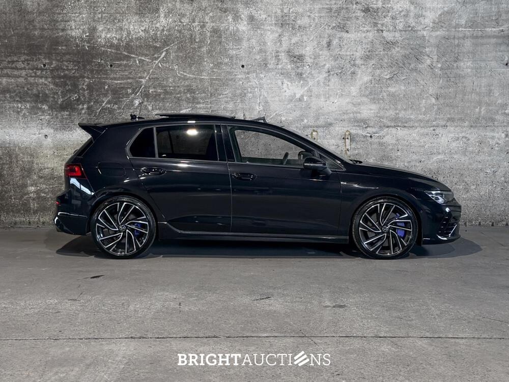  Volkswagen Golf R VIII 2.0 TSI 4Motion 320pk 2023 (Golf 8, MK8, VIII)