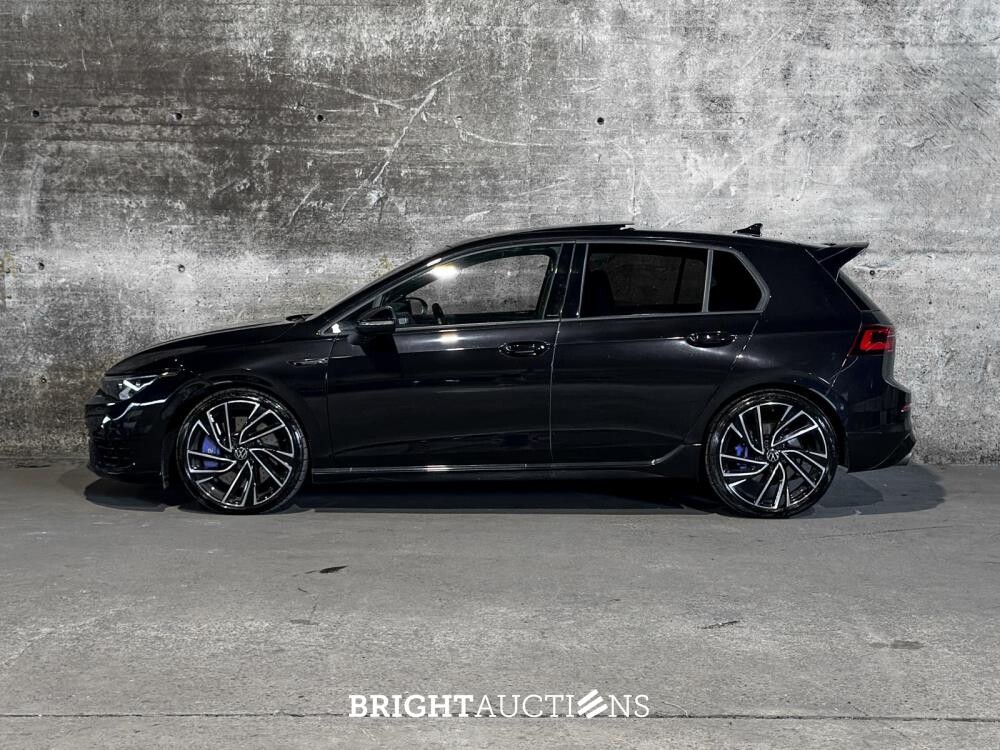  Volkswagen Golf R VIII 2.0 TSI 4Motion 320pk 2023 (Golf 8, MK8, VIII)
