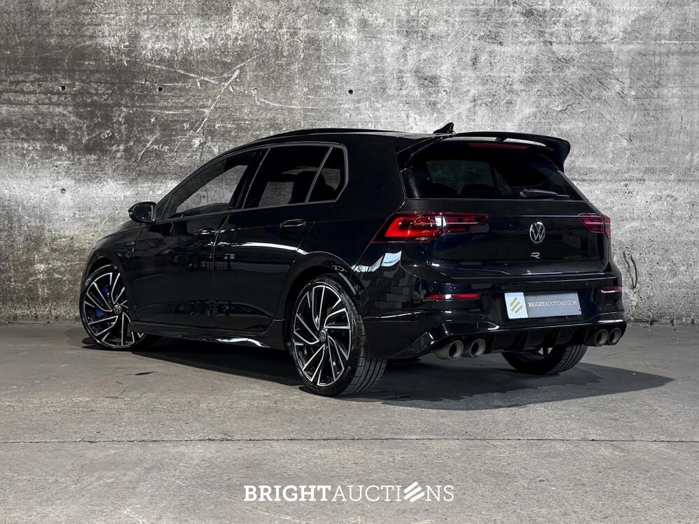  Volkswagen Golf R VIII 2.0 TSI 4Motion 320pk 2023 (Golf 8, MK8, VIII)