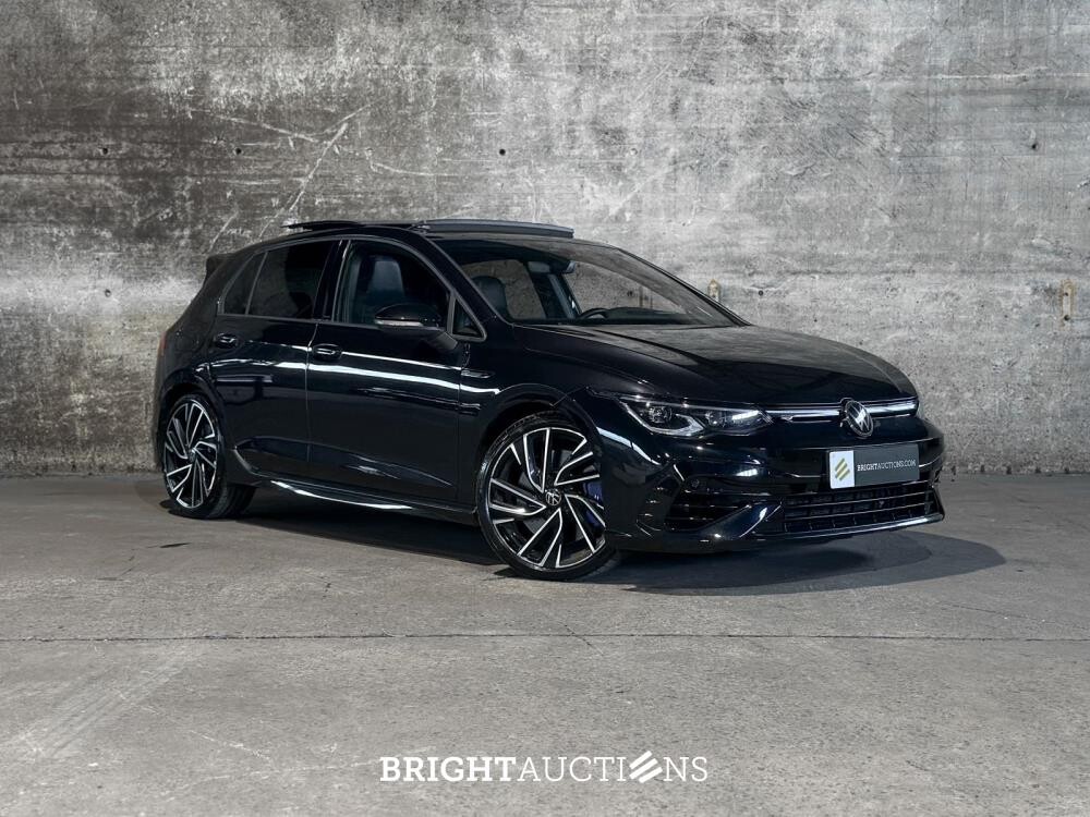  Volkswagen Golf R VIII 2.0 TSI 4Motion 320pk 2023 (Golf 8, MK8, VIII)