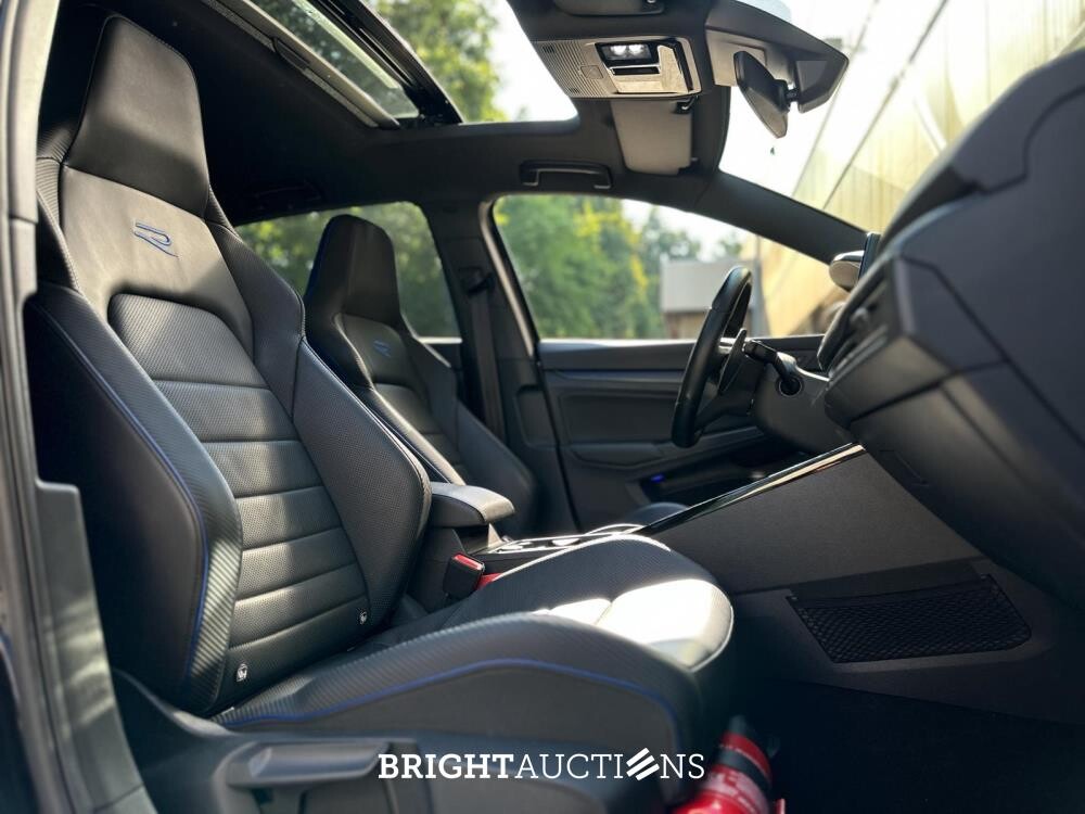  Volkswagen Golf R VIII 2.0 TSI 4Motion 320pk 2023 (Golf 8, MK8, VIII)