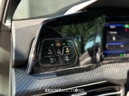  Volkswagen Golf R VIII 2.0 TSI 4Motion 320pk 2023 (Golf 8, MK8, VIII)