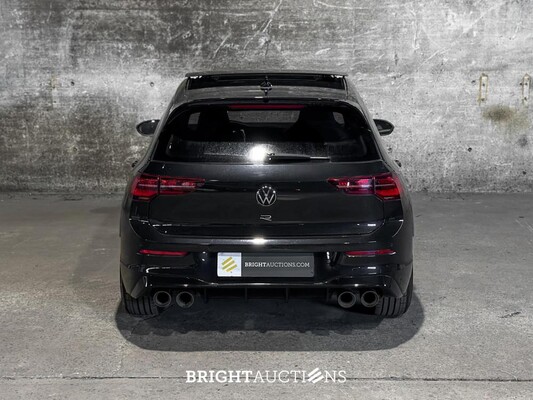  Volkswagen Golf R VIII 2.0 TSI 4Motion 320pk 2023 (Golf 8, MK8, VIII)