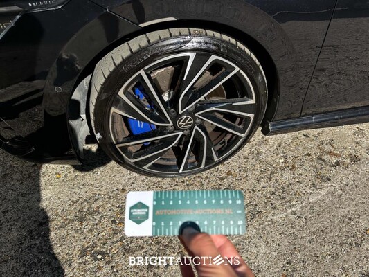  Volkswagen Golf R VIII 2.0 TSI 4Motion 320pk 2023 (Golf 8, MK8, VIII)