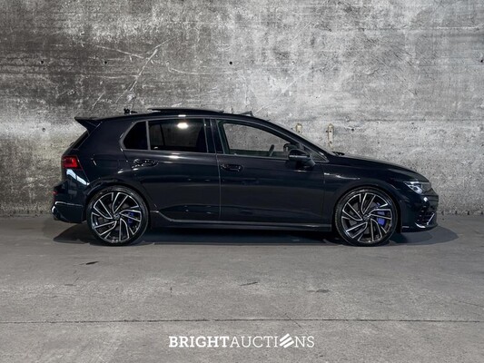  Volkswagen Golf R VIII 2.0 TSI 4Motion 320pk 2023 (Golf 8, MK8, VIII)