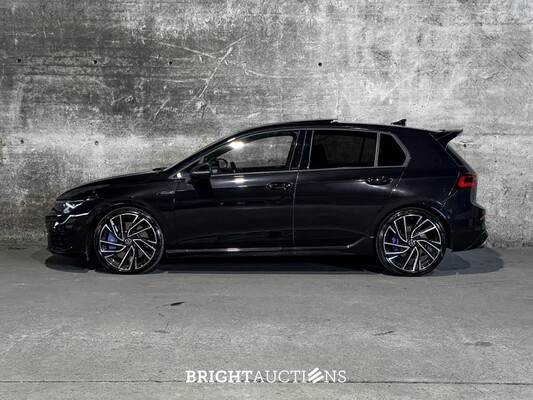  Volkswagen Golf R VIII 2.0 TSI 4Motion 320pk 2023 (Golf 8, MK8, VIII)
