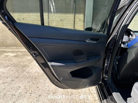  Volkswagen Golf R VIII 2.0 TSI 4Motion 320pk 2023 (Golf 8, MK8, VIII)