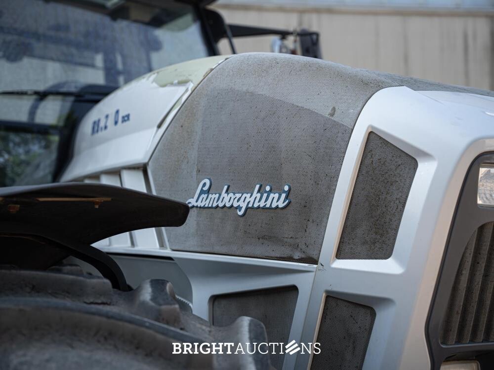 Lamborghini R8.270 DCR 270PK 4x4 Deutz 6 cilinder 