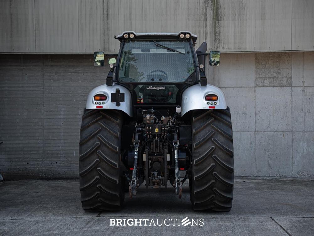 Lamborghini R8.270 DCR 270PK 4x4 Deutz 6 cilinder 