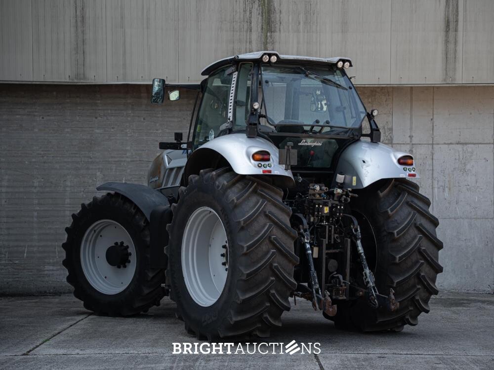 Lamborghini R8.270 DCR 270PK 4x4 Deutz 6 cilinder 