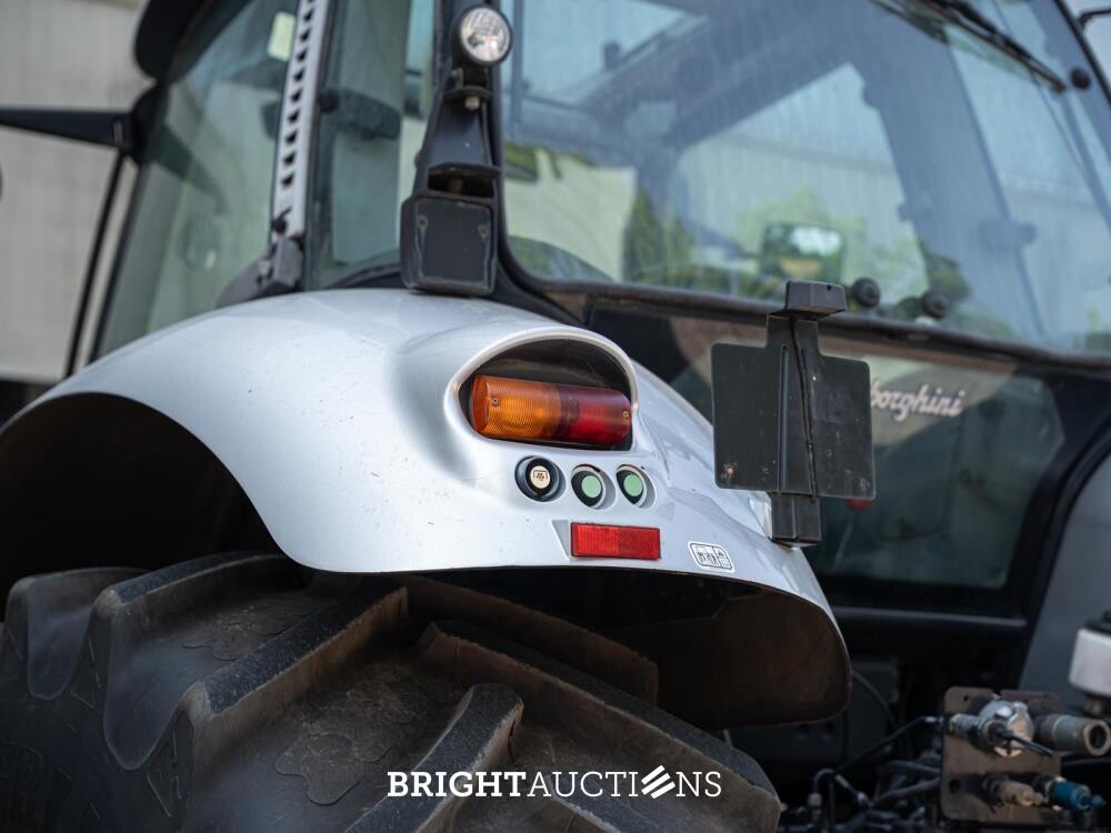 Lamborghini R8.270 DCR 270PK 4x4 Deutz 6 cilinder 