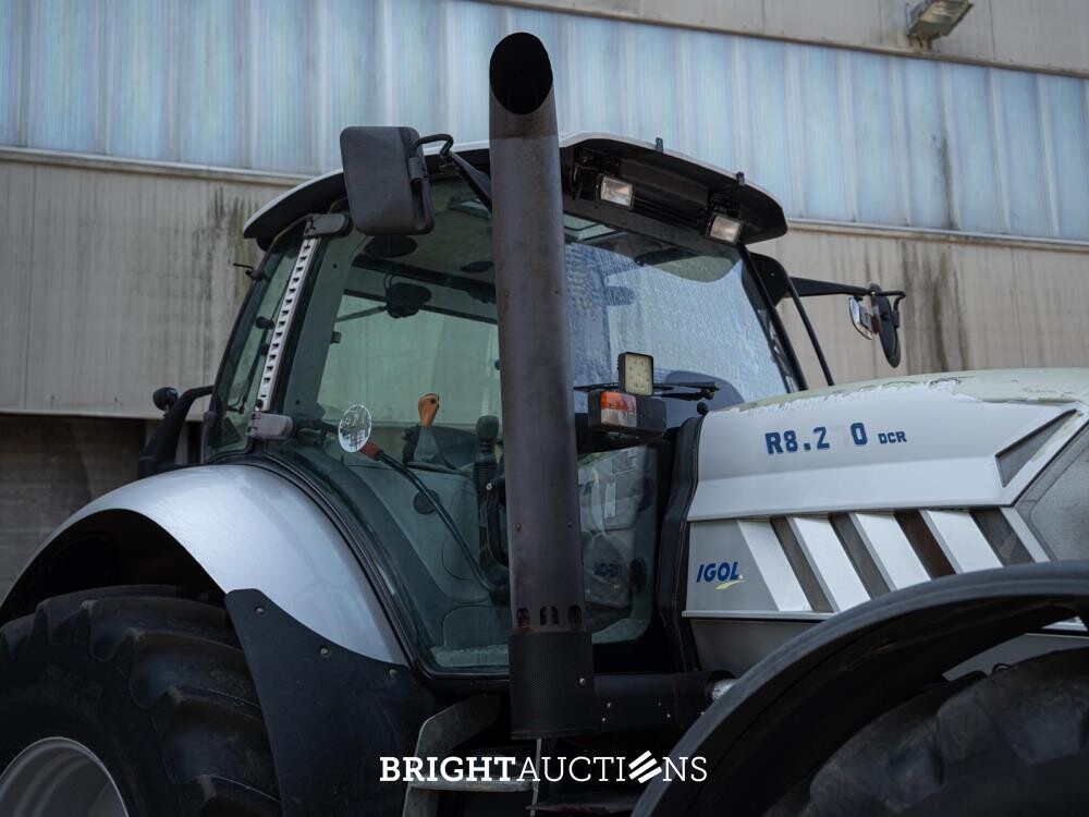 Lamborghini R8.270 DCR 270PK 4x4 Deutz 6 cilinder 