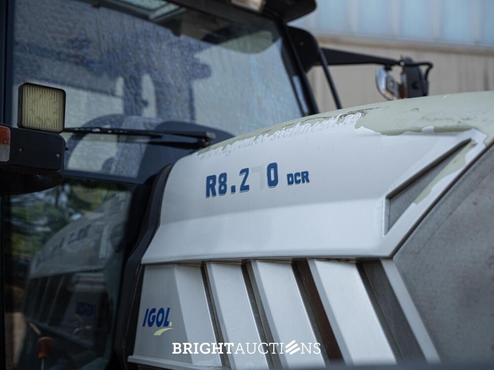 Lamborghini R8.270 DCR 270PK 4x4 Deutz 6 cilinder 