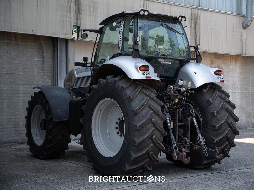 Lamborghini R8.270 DCR 270PK 4x4 Deutz 6 cilinder 