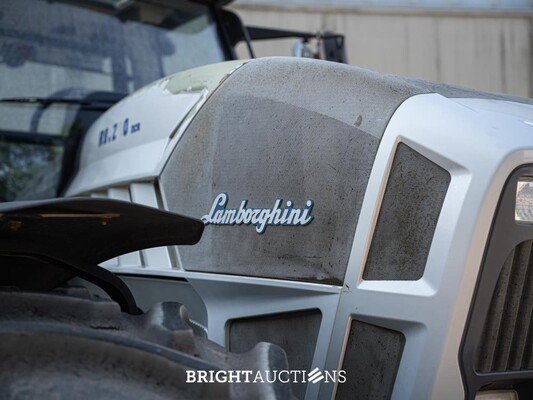 Lamborghini R8.270 DCR 270PK 4x4 Deutz 6 cilinder 