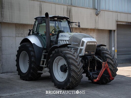 Lamborghini R8.270 DCR 270PK 4x4 Deutz 6 cilinder 