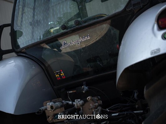 Lamborghini R8.270 DCR 270PK 4x4 Deutz 6 cilinder 