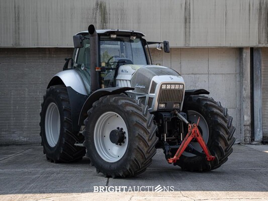 BRIGHT AUCTIONS: Lamborghini R8.270 DCR