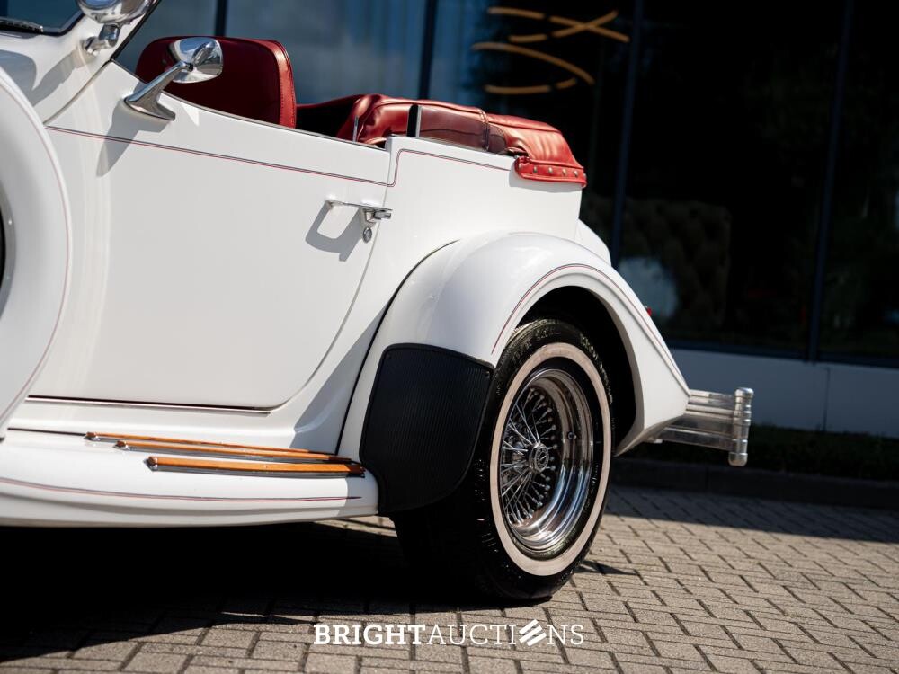 Excalibur Phaeton 5.0 V8 211pk 1982, GDG-45-G