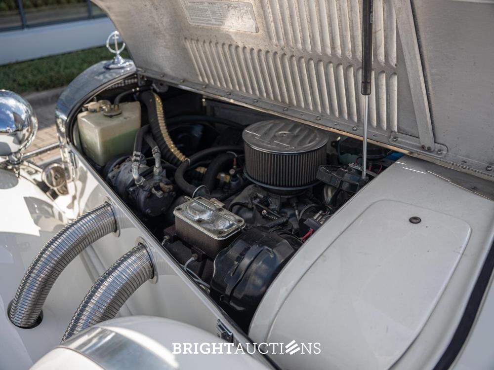 Excalibur Phaeton 5.0 V8 211pk 1982, GDG-45-G