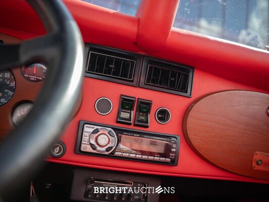Excalibur Phaeton 5.0 V8 211pk 1982, GDG-45-G
