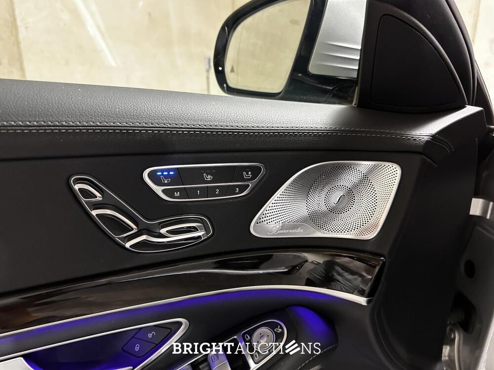 Mercedes-Benz S550 4.6 V8 455pk 2013 S-klasse