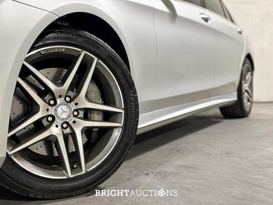Mercedes-Benz S550 4.6 V8 455pk 2013 S-klasse