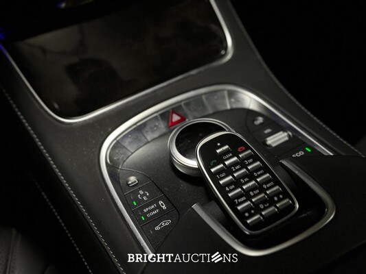 Mercedes-Benz S550 4.6 V8 455pk 2013 S-klasse