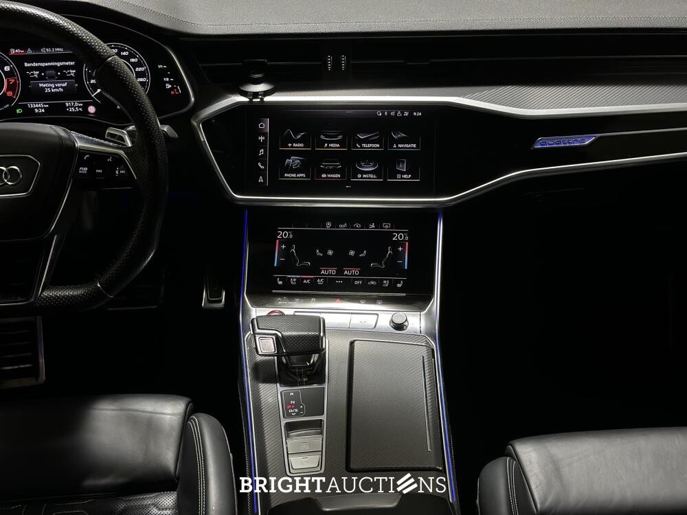 Audi RS7 Sportback 4.0 V8 TFSI Quattro 600pk 2020, J-107-JJ