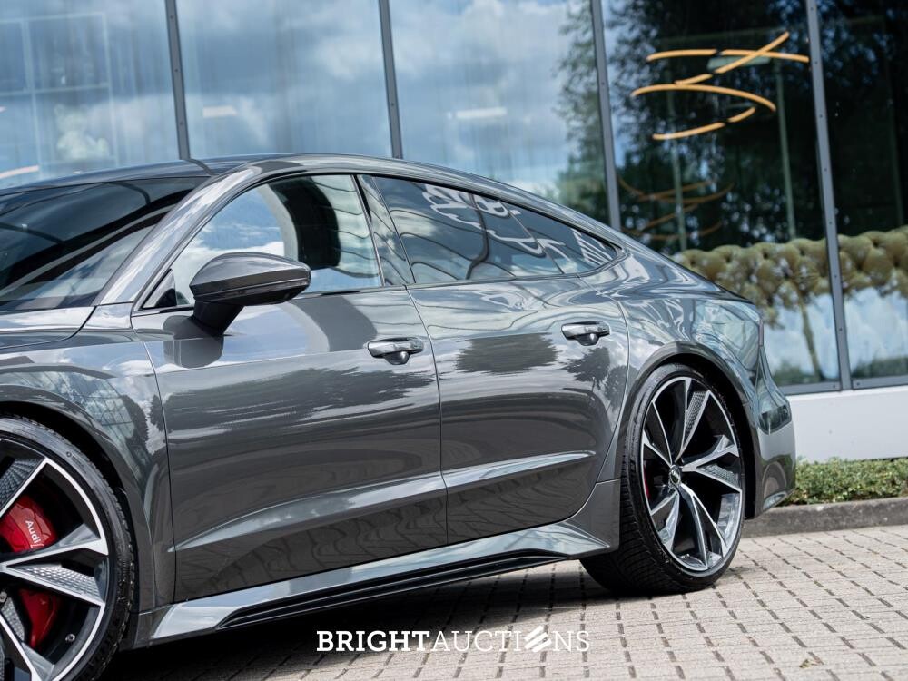 Audi RS7 Sportback 4.0 V8 TFSI Quattro 600pk 2020, J-107-JJ