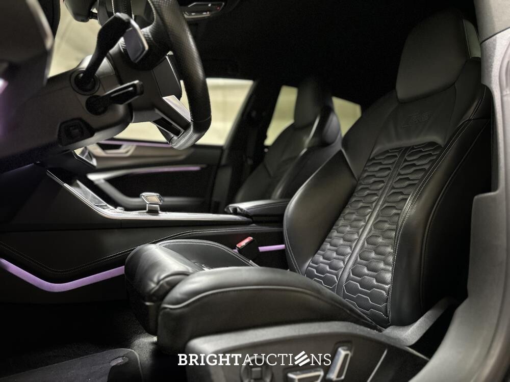 Audi RS7 Sportback 4.0 V8 TFSI Quattro 600pk 2020, J-107-JJ