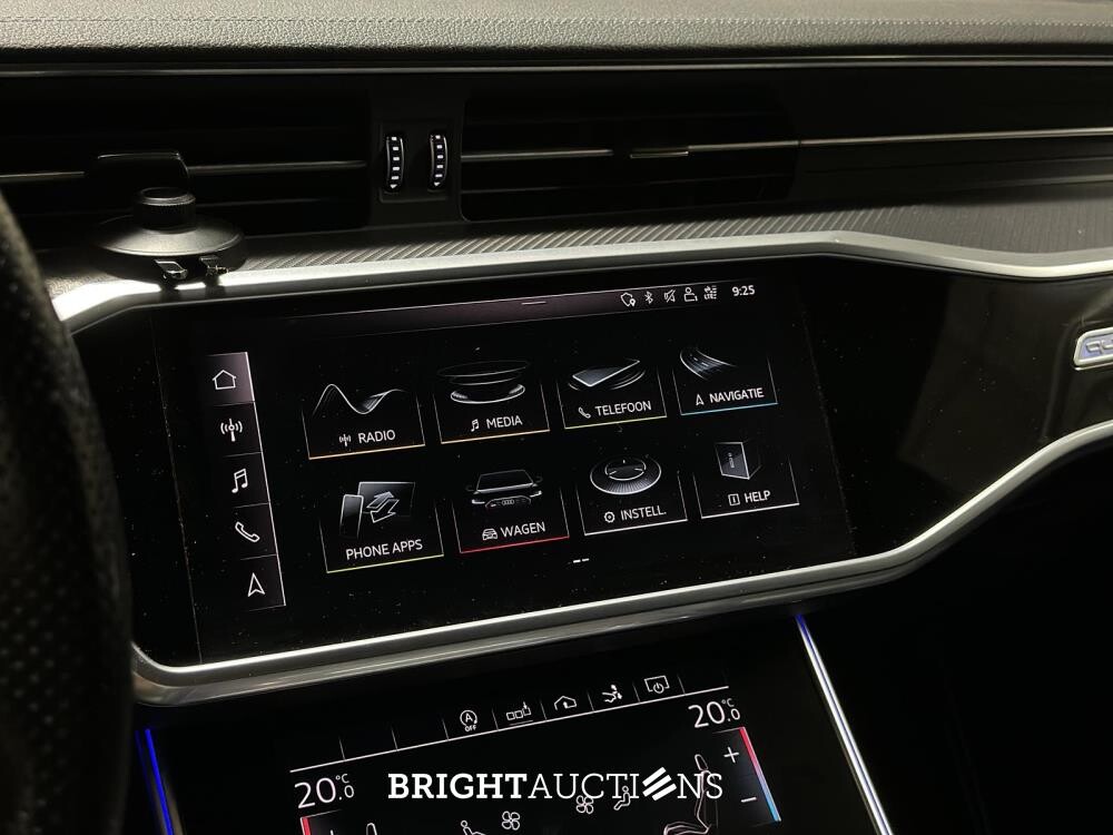 2020 Audi RS7 Sportback 4.0 V8 TFSI Quattro 600 pk, J-107-JJ