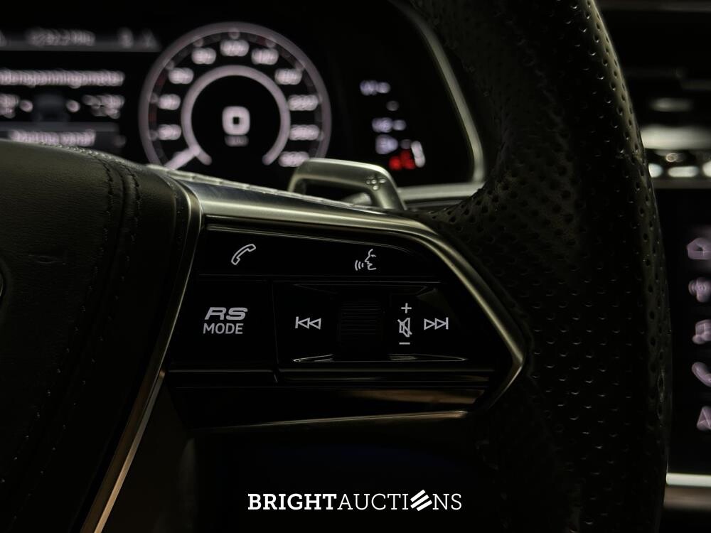 2020 Audi RS7 Sportback 4.0 V8 TFSI Quattro 600 pk, J-107-JJ