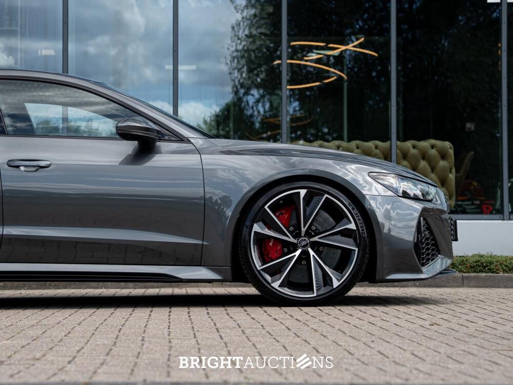2020 Audi RS7 Sportback 4.0 V8 TFSI Quattro 600 pk, J-107-JJ