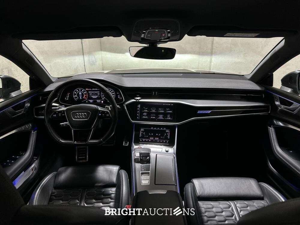 Audi RS7 Sportback 4.0 V8 TFSI Quattro 600pk 2020, J-107-JJ