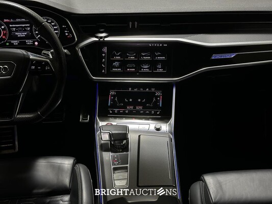 Audi RS7 Sportback 4.0 V8 TFSI Quattro 600pk 2020, J-107-JJ