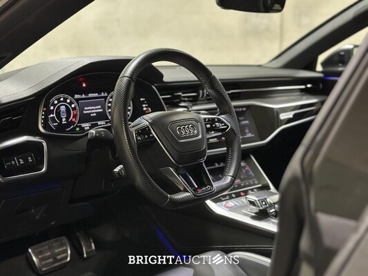 Audi RS7 Sportback 4.0 V8 TFSI Quattro 600pk 2020, J-107-JJ
