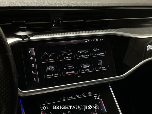 2020 Audi RS7 Sportback 4.0 V8 TFSI Quattro 600 pk, J-107-JJ