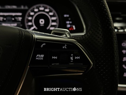 2020 Audi RS7 Sportback 4.0 V8 TFSI Quattro 600 pk, J-107-JJ