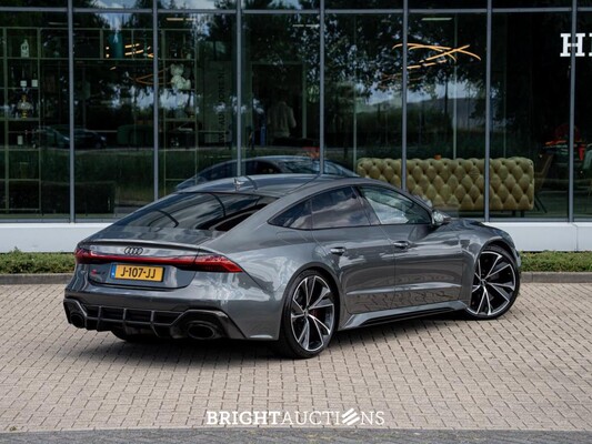 2020 Audi RS7 Sportback 4.0 V8 TFSI Quattro 600 pk, J-107-JJ