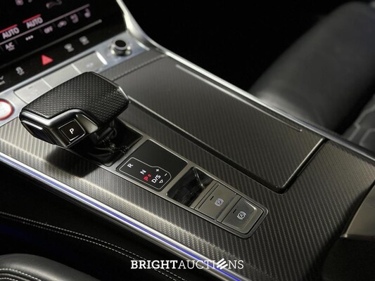 Audi RS7 Sportback 4.0 V8 TFSI Quattro 600pk 2020, J-107-JJ