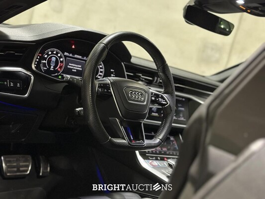 Audi RS7 Sportback 4.0 V8 TFSI Quattro 600pk 2020, J-107-JJ