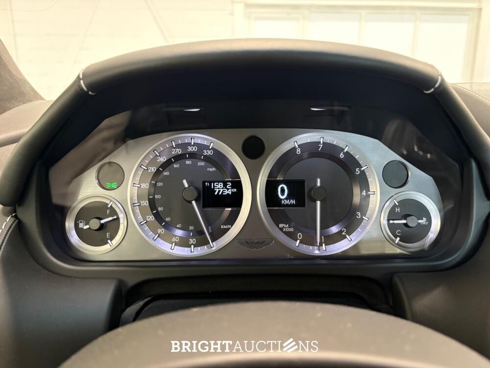 Aston Martin V8 Vantage 4.7 V8 426pk 2013, 8-TZG-67